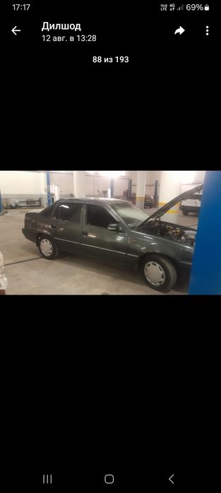 Нексия1 хороший  состояние .