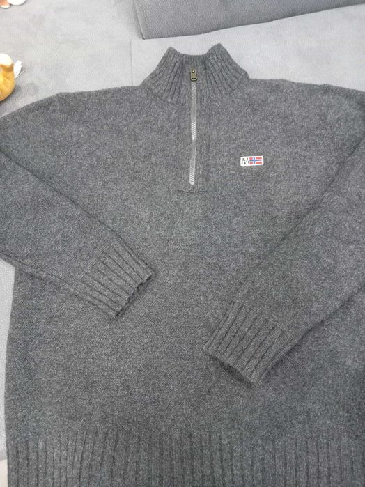 Пуловер Napapijri