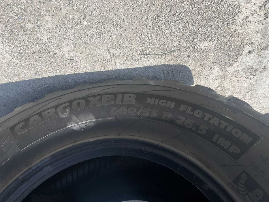 Anvelope SH 600/55R26.5 Michelin Industrial
