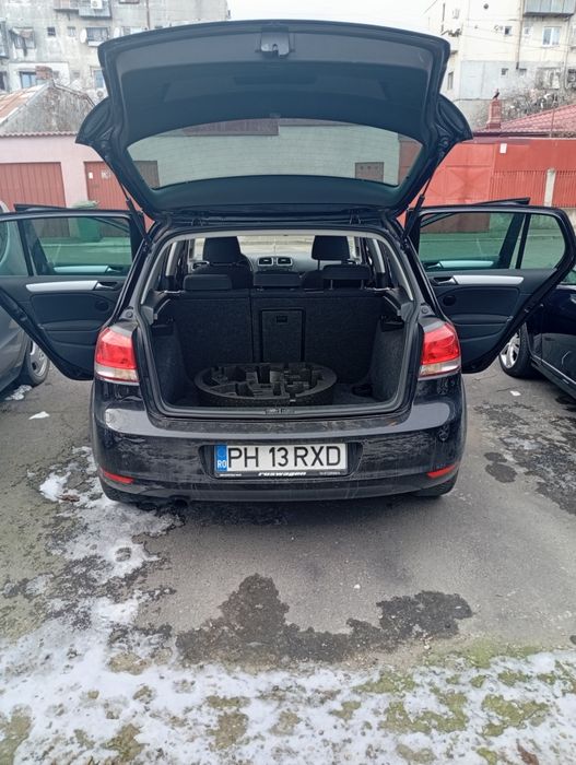 Vind Volkswagen  anul 2010