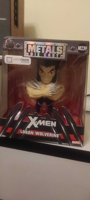 X-men Wolverine фигурка