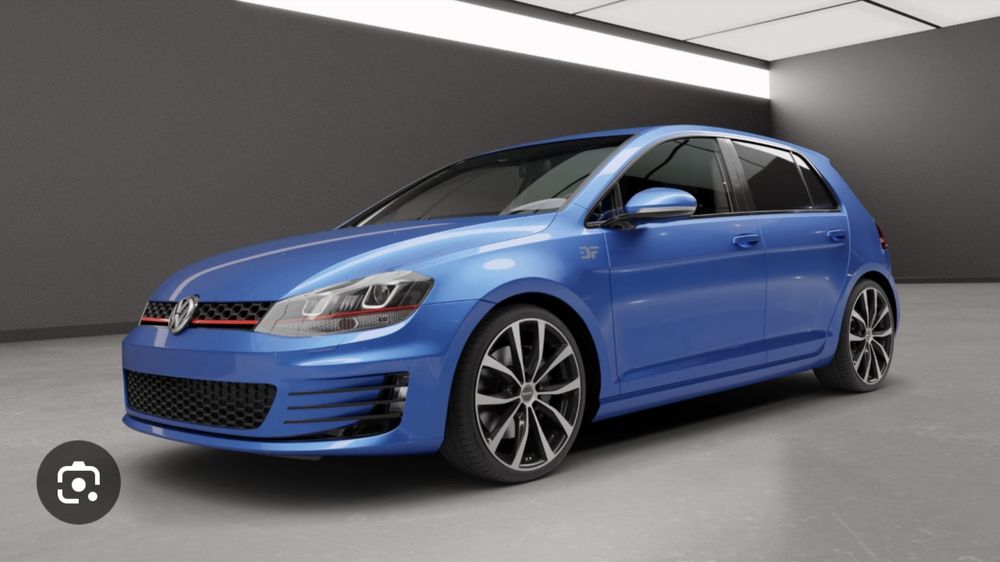 Jante MAK Audi R19 A3 S3 RS3 TTS TTRS TT - VW Golf 7 8 GTI R Seat Leon