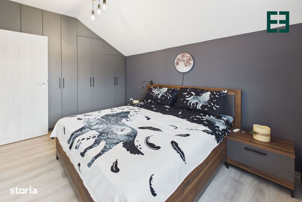 Casă tip Duplex cu 3 camere și garaj - Bucovăț - Timișoara