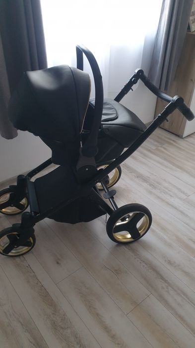 Carucior bebelusi  kraushman