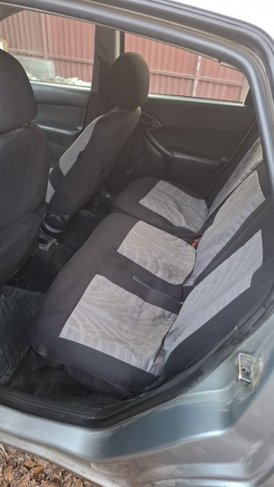 Ford focus 2004г