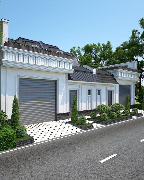 Янги хаётда «Сергили метро» бекати ёнида Premium 2,5 сотх янги уй