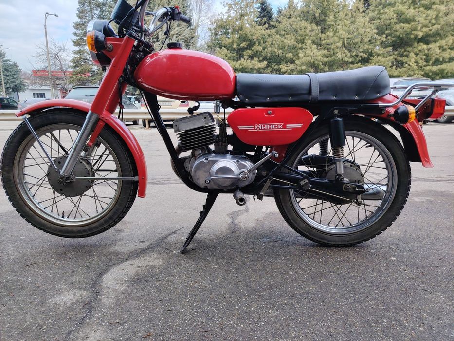 Минск/Minsk  125