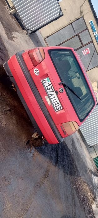 Продам Golf3, машина на полном ходу