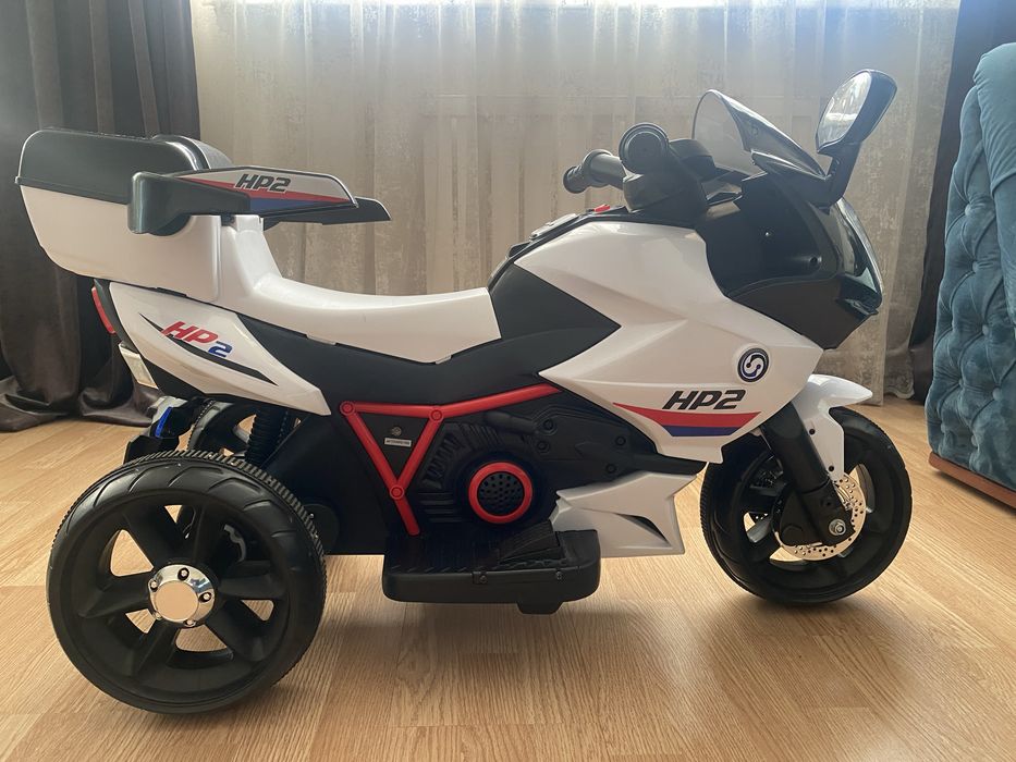 Детский электро мотоцикл