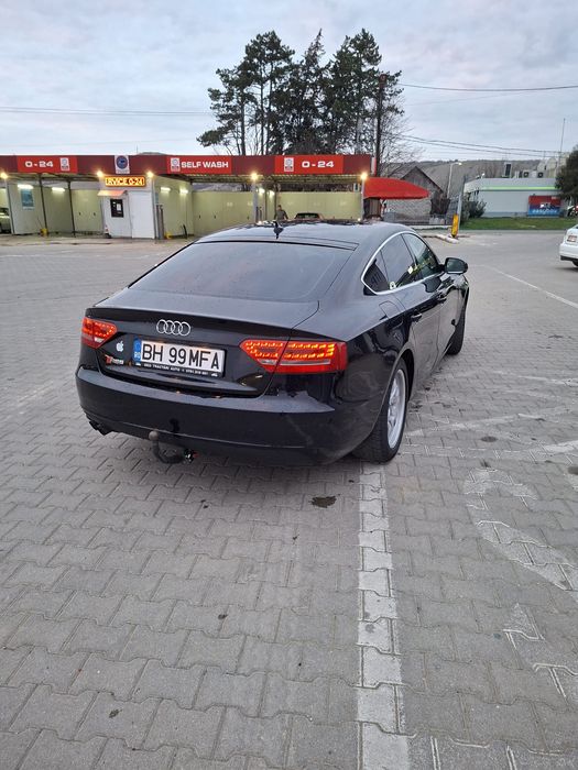 Audi A5  RS5  2.0 TDI 177CP 2009 – Înmatriculat – Manual