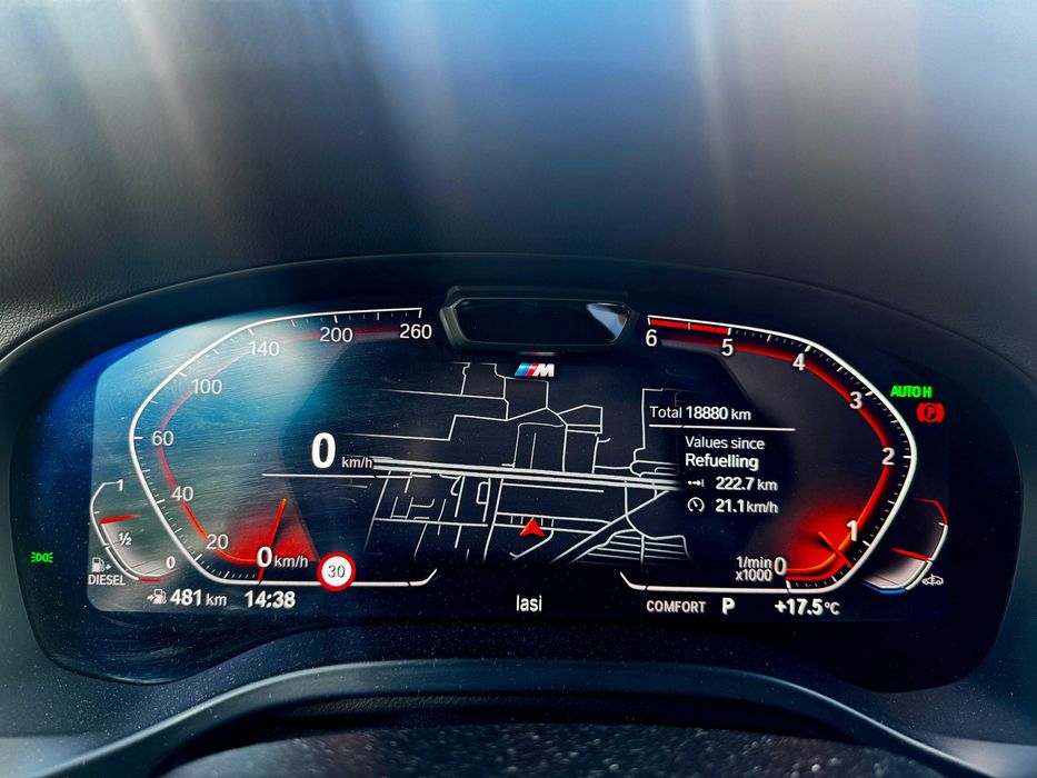 BMW X4 3.0D MildHybrid Preluare Leasing