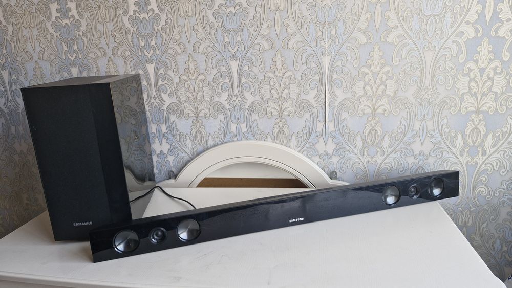 Колонка+савбуфер Samsung