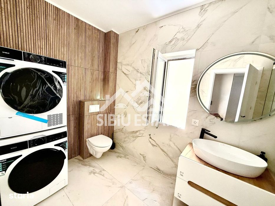Apartament de lux – 3 camere, blacon si parcare