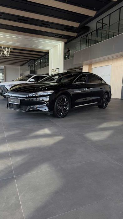 Официальный дилер BYD AUTO Suntown HAN EV 610 AWD Flagship