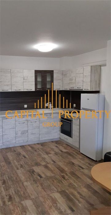 Дава се под наем Двустаен апартамент в Варна, Аспарухово - 60 кв.м за 410 € - Снимка #1