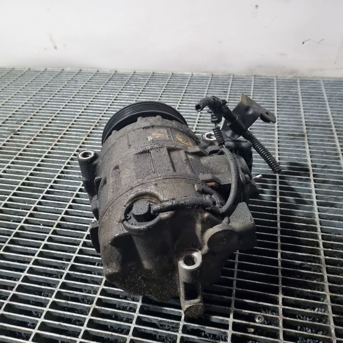 Compresor clima AUDI Q7 3.0 2005 - 2009 240CP CASA CASC (1462) Diesel 7L0820803J