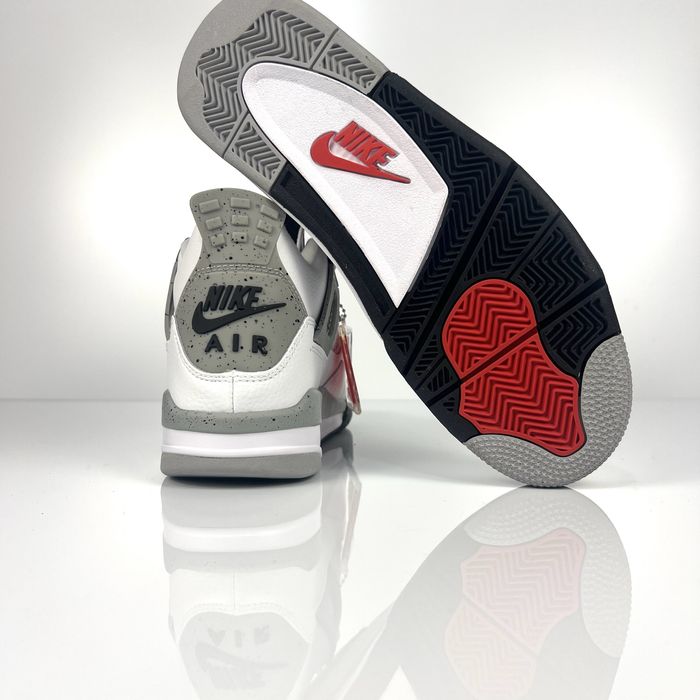 Air Jordan 4 Retro Cement | Размери 40-46 | Нови