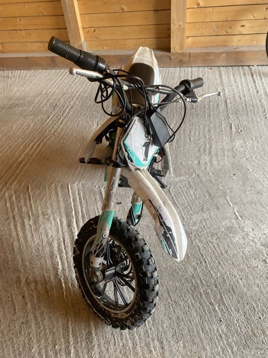 Cross electric Gazele