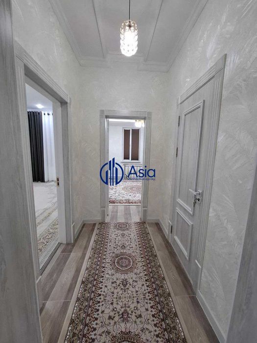 #K76 | Sotuvda: #7x xonali zamonaviy kvartira  + dubleks