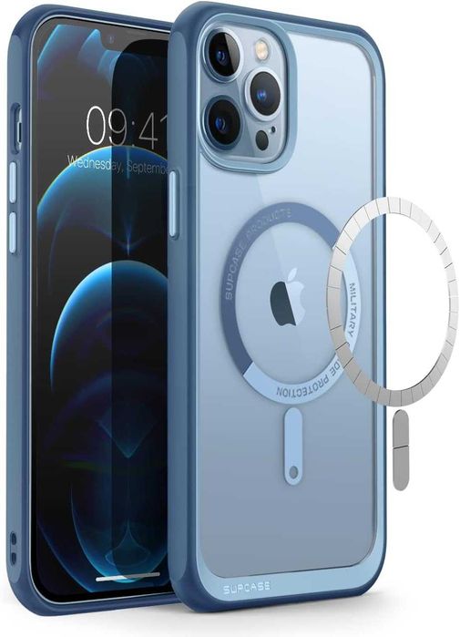 SUPCASE за iPhone 12 Pro Max 6,7“ Case (Unicorn Beetle Mag)