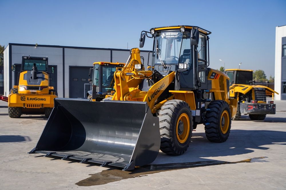 Спецтехники для земельных работ