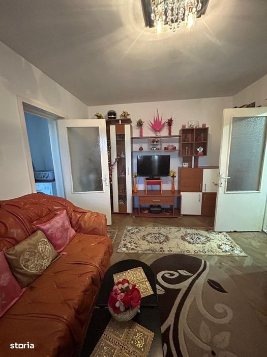 Apartament cu 2 camere - zona Garii