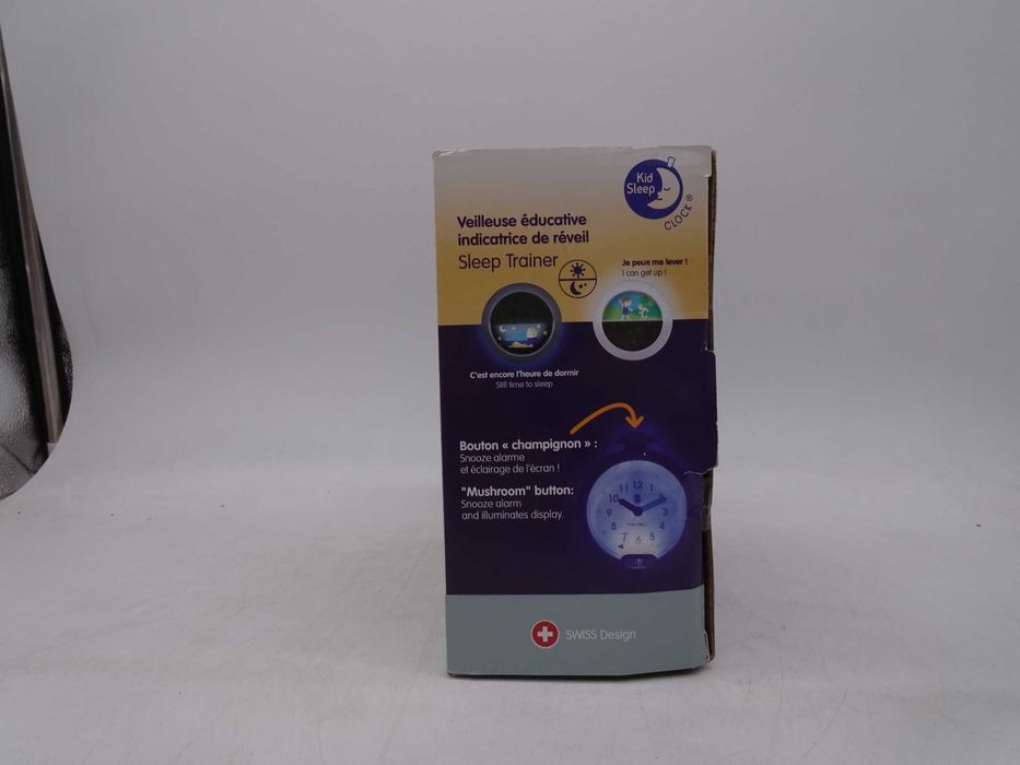 Ceas desteptator Pabobo Kid’Sleep, roz