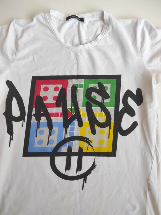 Блузки(PAUSE)-размер S