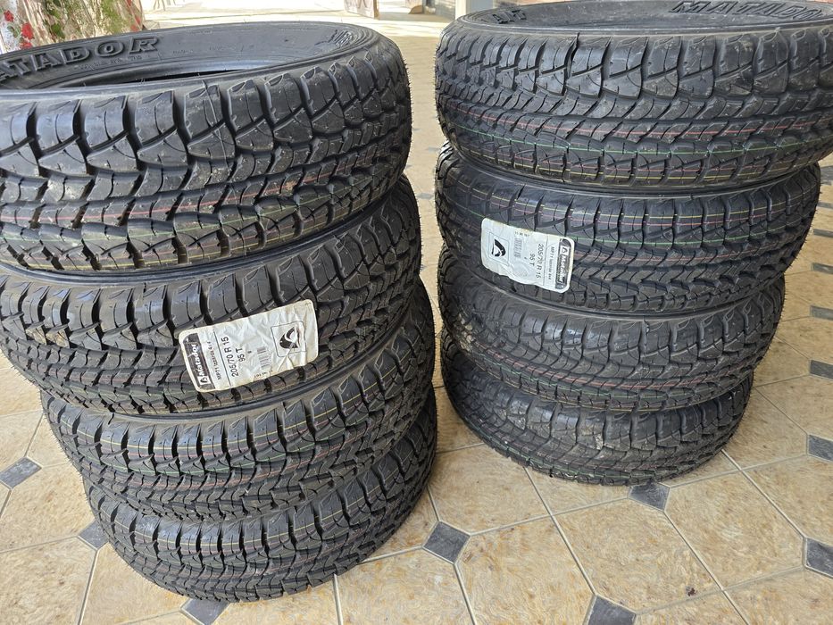 Balon matador sotiladi 205/70 R 15
