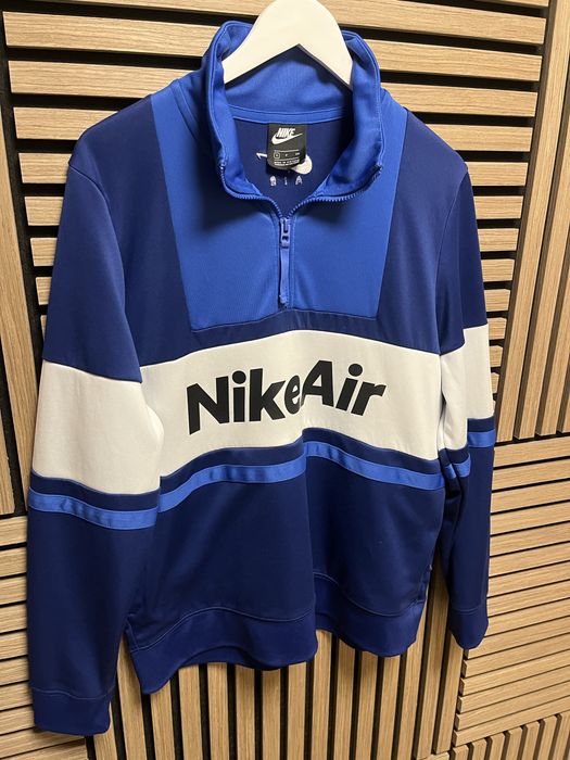 NIKE AIR 1/4 Zip - размер М / Оригинал
