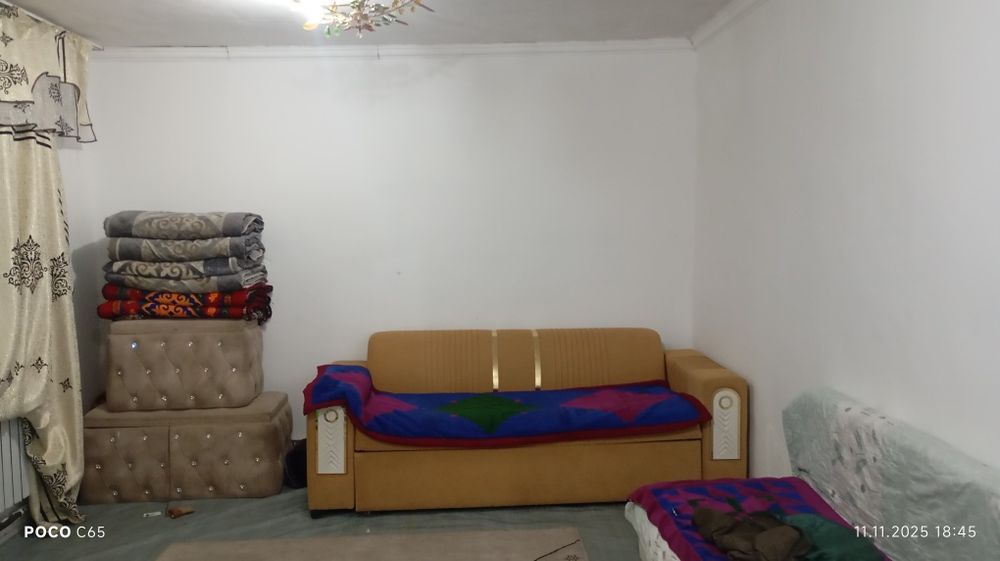 Участок 4сот 3 бөлме Үйімен