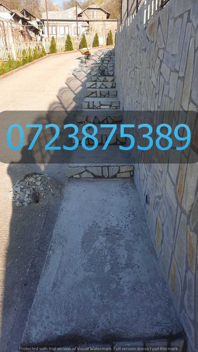 Piatră Naturală de Munte la Preț de Producător