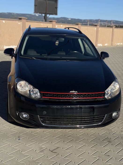 Vand Golf 6 anul 2010