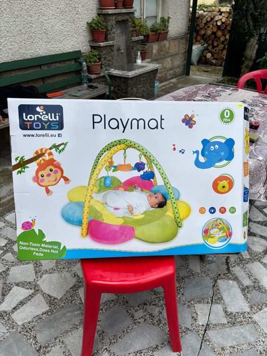 Детско Килимче за игра