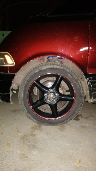 Диски 4шт на 17 размер