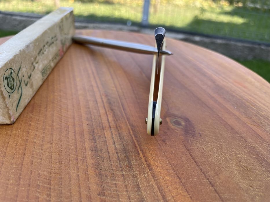 Brici Filarmonica Doble Temple 14 7/8