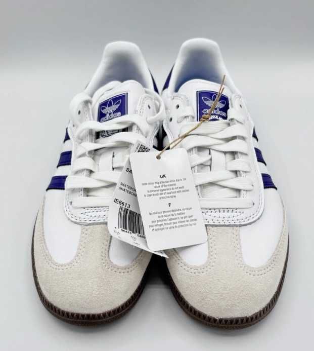 Чисто нови кецове Adidas Samba Adv