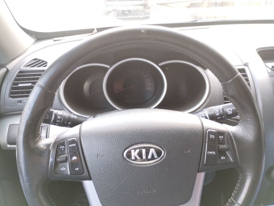KIA Sorento 4wd/5мест