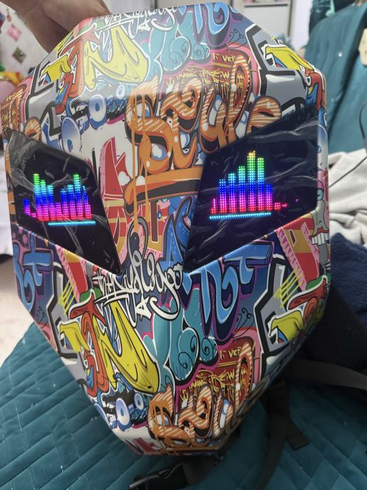 Продам LED рюкзак