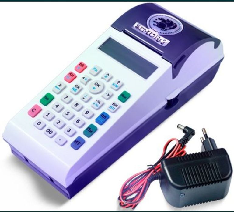 Simurg kassa aparat yangi tadbirkorlarga arzon