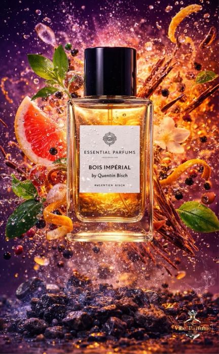 Vibe parfume togri tanlov