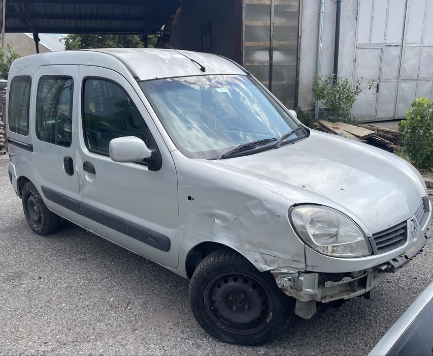 Renault kangoo 1.6 i автоматик на части