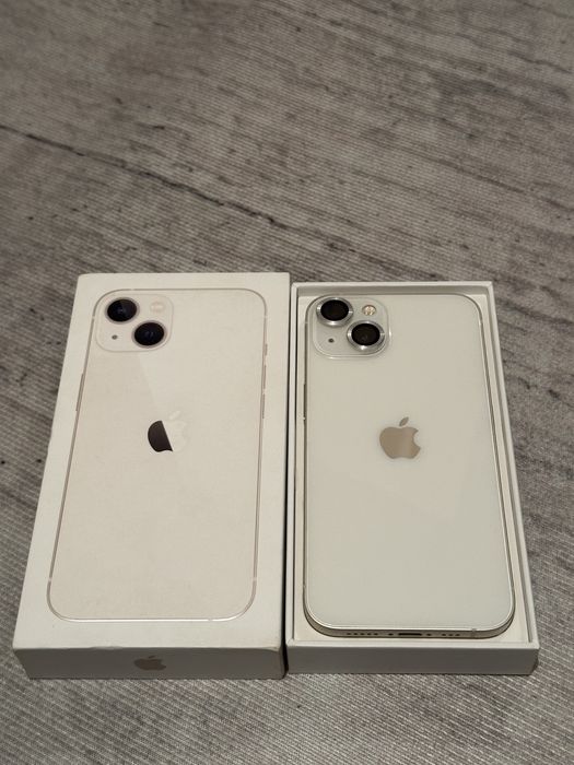 iPhone 13 256gb White