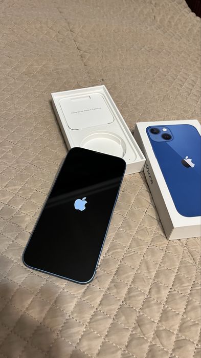 Iphone 13 в идеальном состоянии