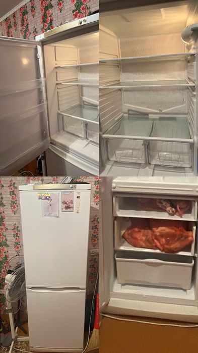 Холодильник в хорошем состоянии