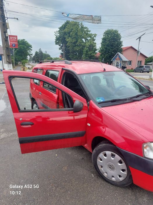 Vand dacia logan mcv 2008