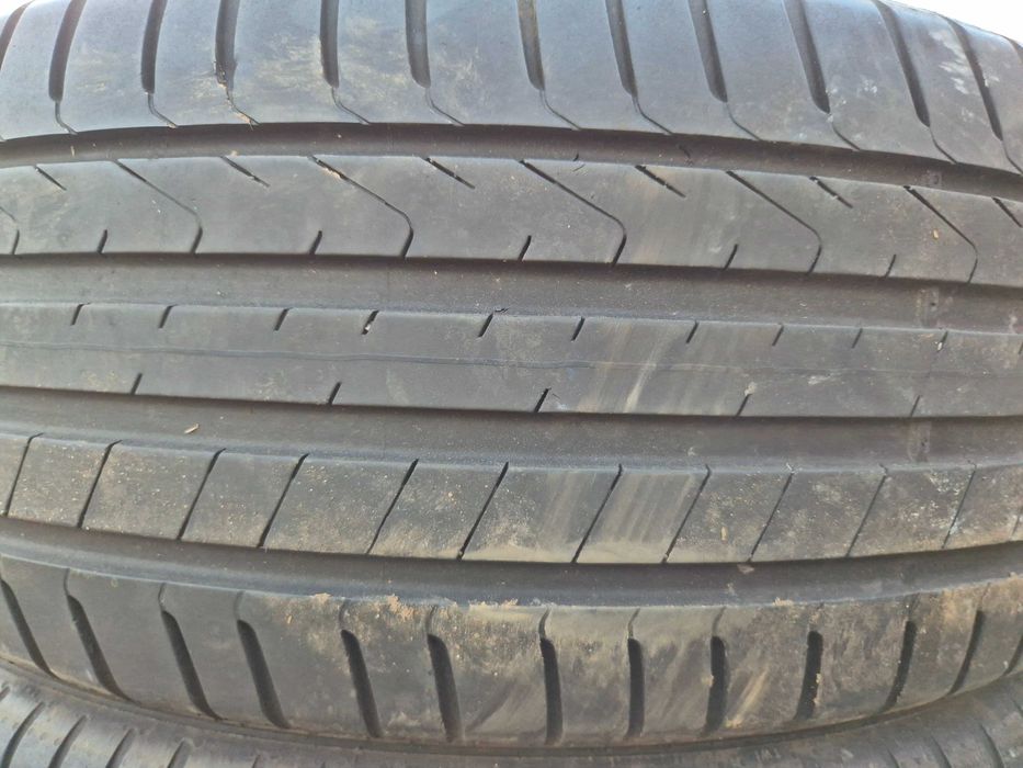 2 Anvelope de VARA - 235/55/18 - PIRELLI - Stare F BUNA - DOT 2022 !