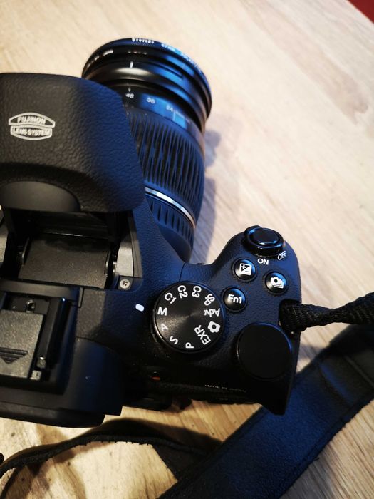 Камера Fujifilm X-S1