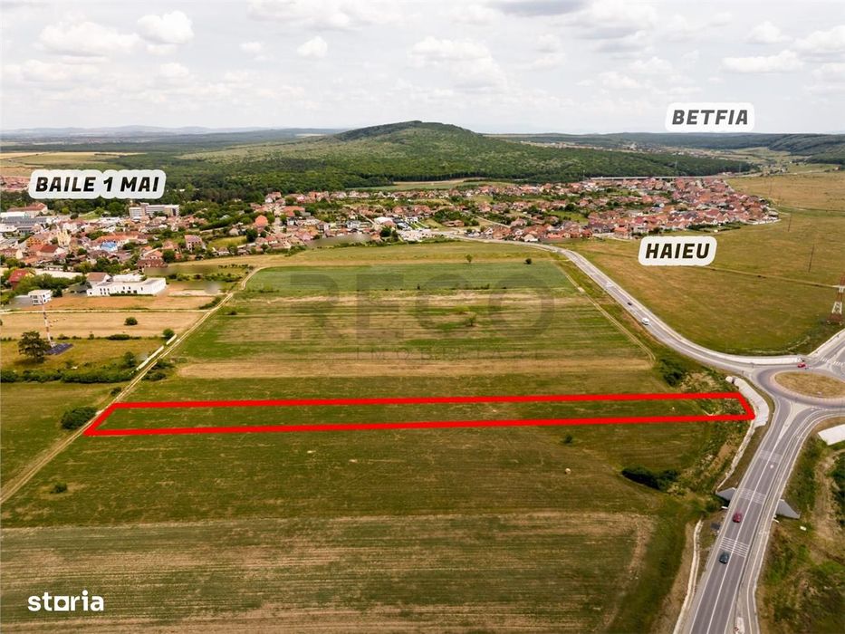 RECO Teren intravilan Haieu 4408mp