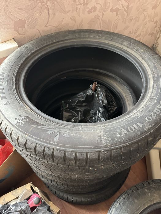 Покрышка «TRIANGLE»